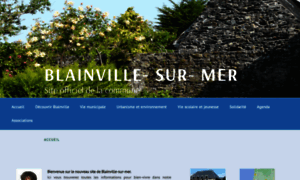 Blainvillesurmer.fr thumbnail