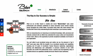 Blair-search.com thumbnail