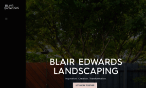 Blairedwardslandscaping.com.au thumbnail