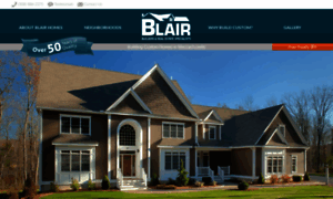 Blairhomes.com thumbnail