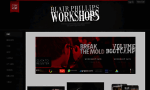 Blairphillipsworkshops.com thumbnail