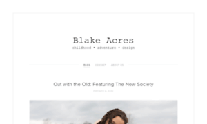 Blake-acres.com thumbnail