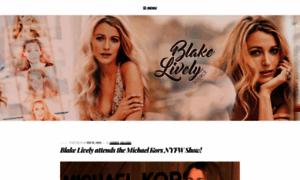 Blake-lively.net thumbnail