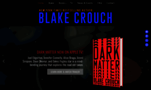 Blakecrouch.com thumbnail