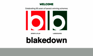 Blakedown.co.uk thumbnail