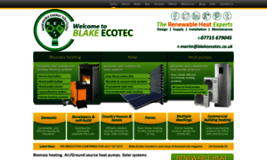 Blakeecotec.co.uk thumbnail