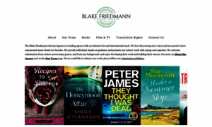 Blakefriedmann.co.uk thumbnail