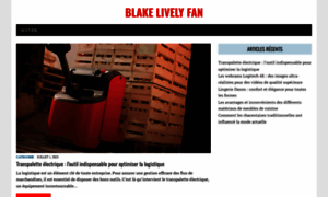 Blakelively-fan.com thumbnail