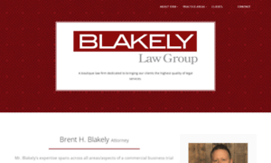 Blakelylawgroup.com thumbnail