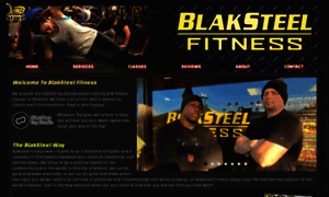 Blaksteelfitness.com thumbnail