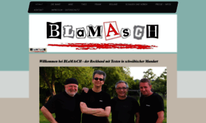Blamasch.de thumbnail