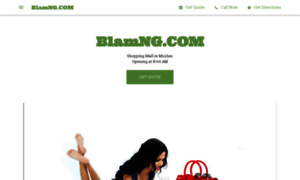 Blamngcom.business.site thumbnail