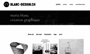 Blanc-design.ch thumbnail