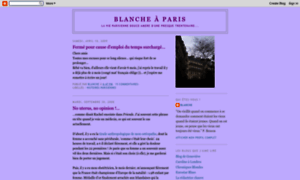 Blancheaparis.blogspot.com thumbnail