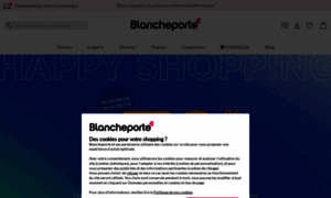Blancheporte.fr thumbnail