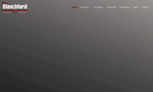 Blanchford.co.uk thumbnail