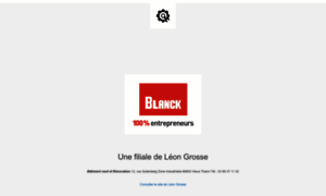 Blanck.fr thumbnail