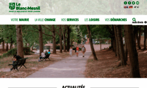 Blancmesnil.fr thumbnail