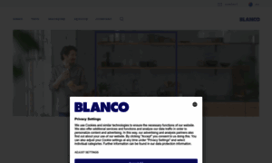 Blanco-australia.com thumbnail