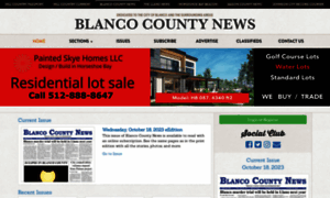 Blancocountynews.com thumbnail