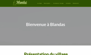 Blandas.fr thumbnail