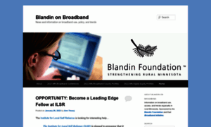 Blandinonbroadband.org thumbnail