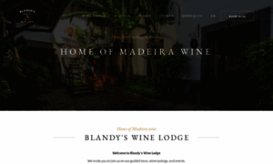 Blandyswinelodge.com thumbnail