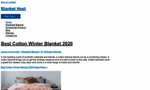 Blankethost.com thumbnail