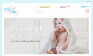 Blanketmybaby.com thumbnail