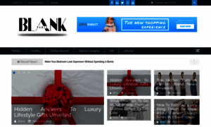 Blankparis.com thumbnail