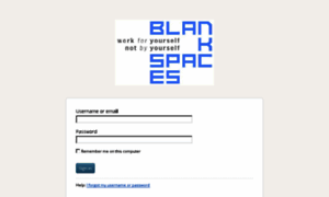 Blankspaces.highrisehq.com thumbnail