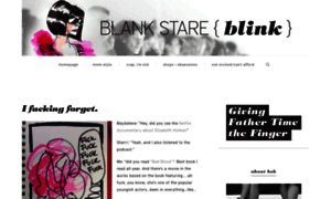 Blankstareblink.com thumbnail