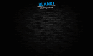 Blankthemusical.com thumbnail