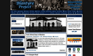 Blantyreproject.wordpress.com thumbnail