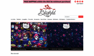 Blashful.com thumbnail