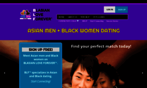 Blasianloveforever.com thumbnail