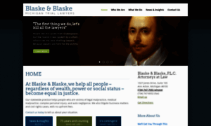 Blaske.com thumbnail