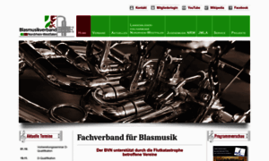 Blasmusik-nrw.de thumbnail