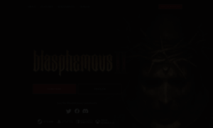 Blasphemous2game.com thumbnail