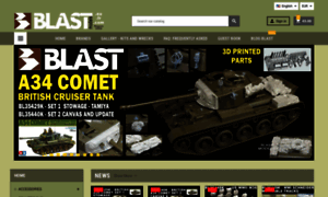 Blast-models.eu thumbnail
