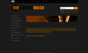 Blast-wash.co.uk thumbnail