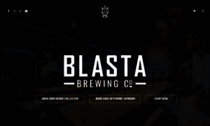 Blastabrewing.com thumbnail