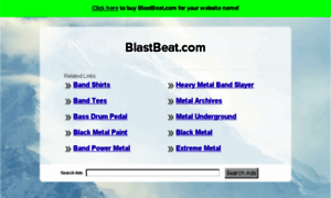 Blastbeat.com thumbnail