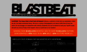 Blastbeatnetwork.com thumbnail