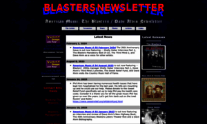 Blastersnewsletter.com thumbnail