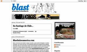Blastlatinoamerica.blogspot.com thumbnail