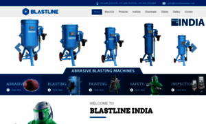 Blastlineindia.com thumbnail