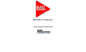 Blastradio.co.uk thumbnail