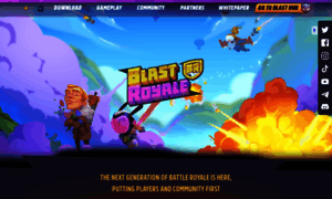 Blastroyale.com thumbnail