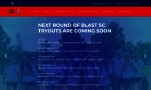 Blastsoccer.org thumbnail